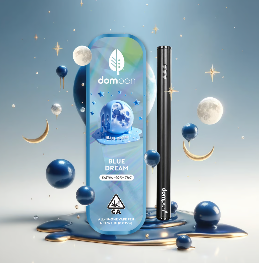 Screenshot 2024-12-19 at 3.52.56 PM dompen - AIO - Blue Dream 1g - Image 1